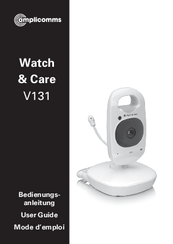 Amplicomms Watch & Care V131 User Manual