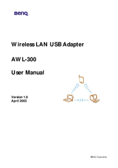 BenQ AWL300 User Manual