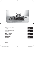 DS Produkte XJ-6K114CO Instruction Manual