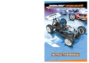 Xray XB8R Instruction Manual