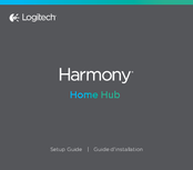 Logitec Harmony Setup Manual