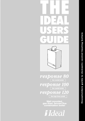 Ideal Boilers Response 120 User Manual