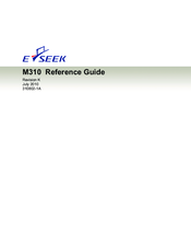 E-Seek M310 Reference Manual