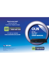 Olin OBDP-1000 User Manual