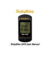 Sliding Bike SlidyBike User Manual