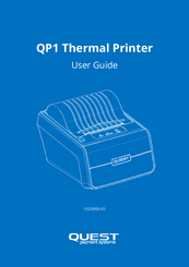 Quest Payment Systems QP1 User Manual