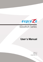 Exprezo EZ-108 User Manual