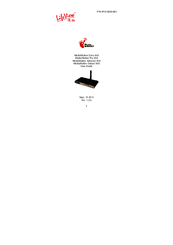 MediaWalker Extra 948 User Manual
