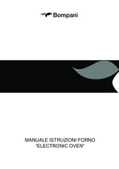 Bompani BO243CB Instruction Manual