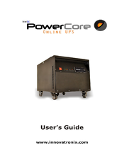 tronix PowerCore User Manual