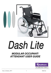 R HEALTHCARE Dash Lite User Manual