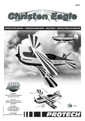 Protech Christen Eagle T0373 Instruction Manual