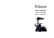 TRIVIEW TMG-5002 User Manual