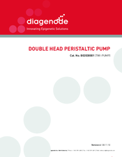 diagenode B02030001 (TWI-pump) User Manual