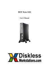 Diskless Workstation DLW Term 1422 User Manual
