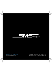 SMS Audio SMS-BTWS-SPRT SERIES Owner's Manual