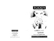 Toddy Cold Brew System Instructions & Recipes