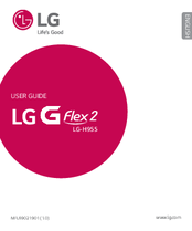 LG G Flex2 -H955 User Manual