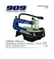 909 LS1620 Instruction Manual