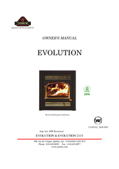 Jaroby EVOLUTION User Manual