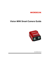 Microscan Vision MINI User Manual