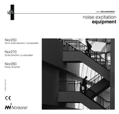 Norsonic Nor280 User Documentation