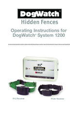 dogwatch system 1200