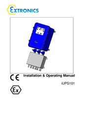extronics iUPS101 Operating Manual