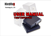 Kingrex PSU User Manual