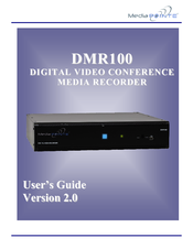 Media Pointe DMR100 User Manual
