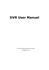 Avue ADR8708XE User Manual