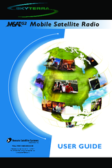 SKYTERRA Msat G2 User Manual