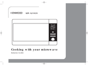 Kenwood KEN SJ/SS28 Instruction Booklet