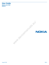 Nokia Lumia 1020 RM-875 User Manual