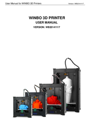 WINBO WB20141117 User Manual