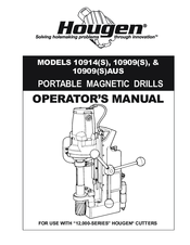 Hougen 10914(S) Operator's Manual