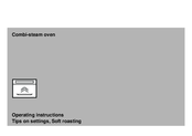 Kuppersbusch EEBD 6600.2E Operating Instructions Manual