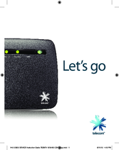 Telecom Let's Go Quick Start Manual