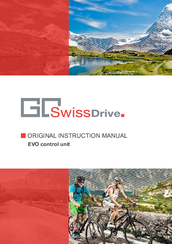 GO SwissDrive EVO Original Instruction Manual