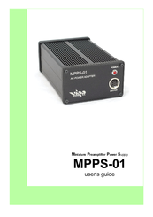 VIGO System MPPS-01 User Manual