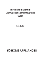 Home appliances SI14BM Instruction Manual