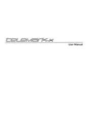 Analogue Solutions Telemark-k User Manual