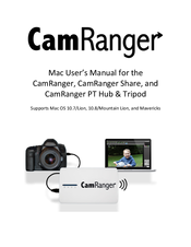CamRanger PT Hub & Tripod User Manual