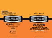 SSL DD879MBI User Manual
