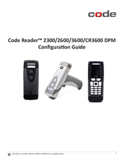 Code Code Reader 3600 Configuration Manual