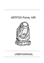 Artfox Pointy 10R User Manual