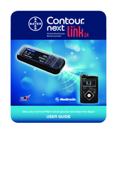 Bayer HealthCare Contour next Link 2.4 User Manual