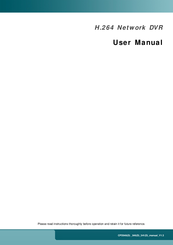 CPcam CPD548D User Manual