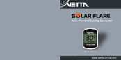 Vetta Solar Flare500-111 Instruction Manual