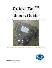 RD Instruments Cobra-Tac User Manual